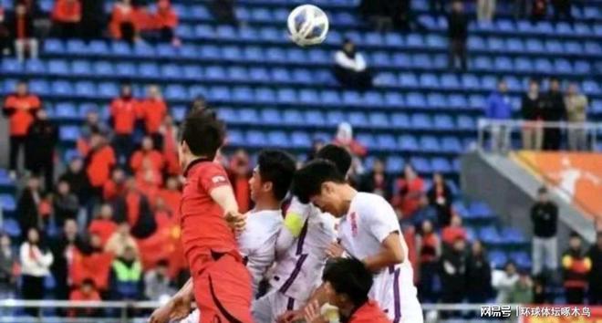 在即中国男足剑指冠军青训成果初显锋芒尊龙AG人生就是博U23亚洲杯分组(图2)